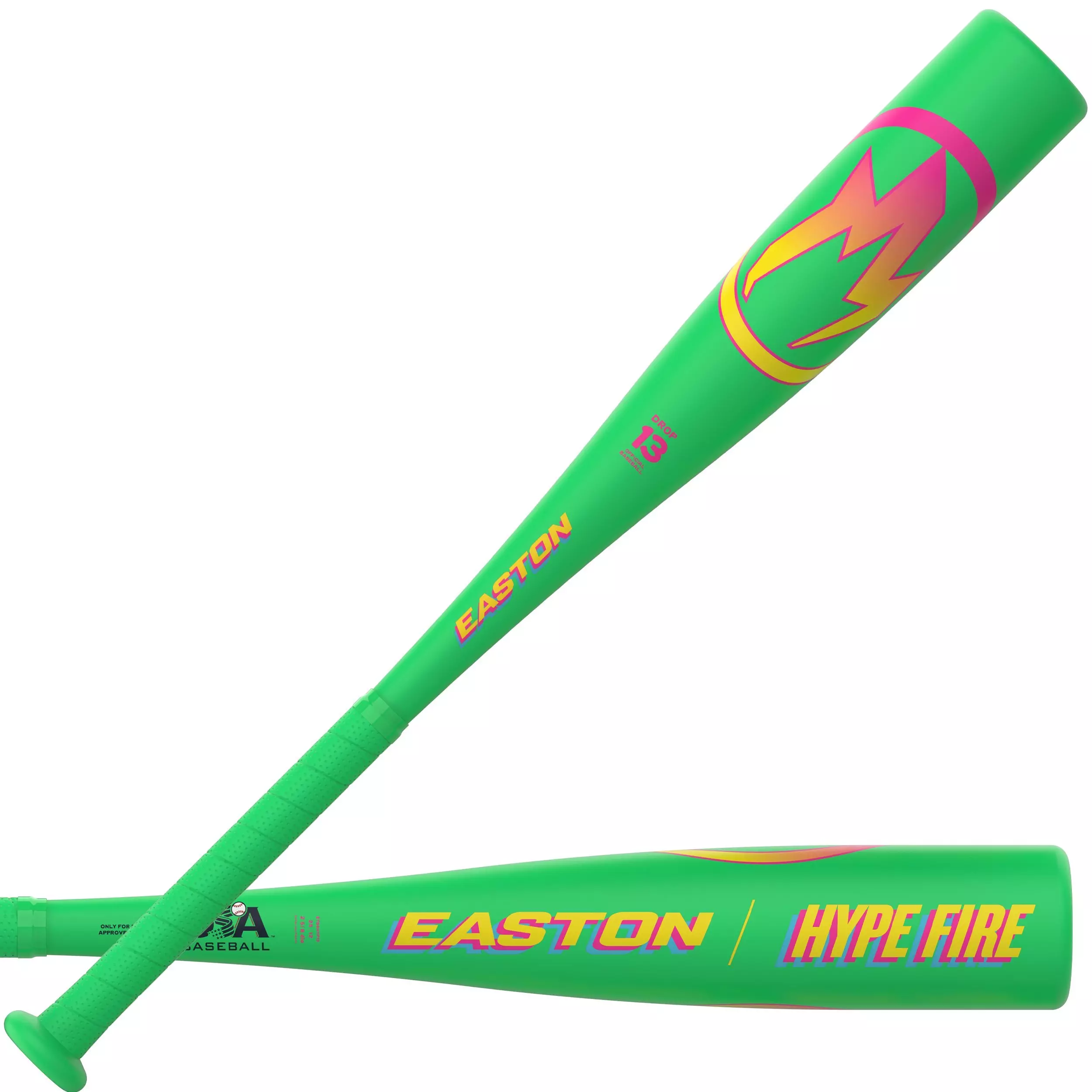 Easton Hype Fire USA T-Ball